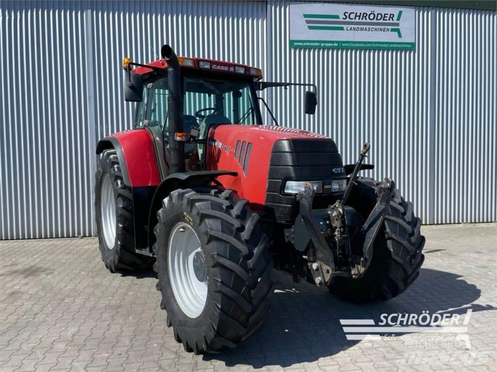 Case IH CVX 1155 Traktorji