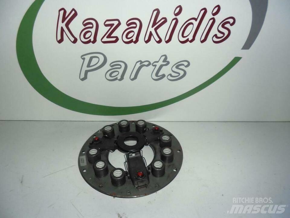 Fendt COUPLING Menjalnik