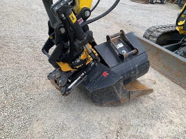 Wacker Neuson EZ 50 Mini bagri <7t