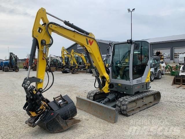 Wacker Neuson EZ 50 Mini bagri <7t