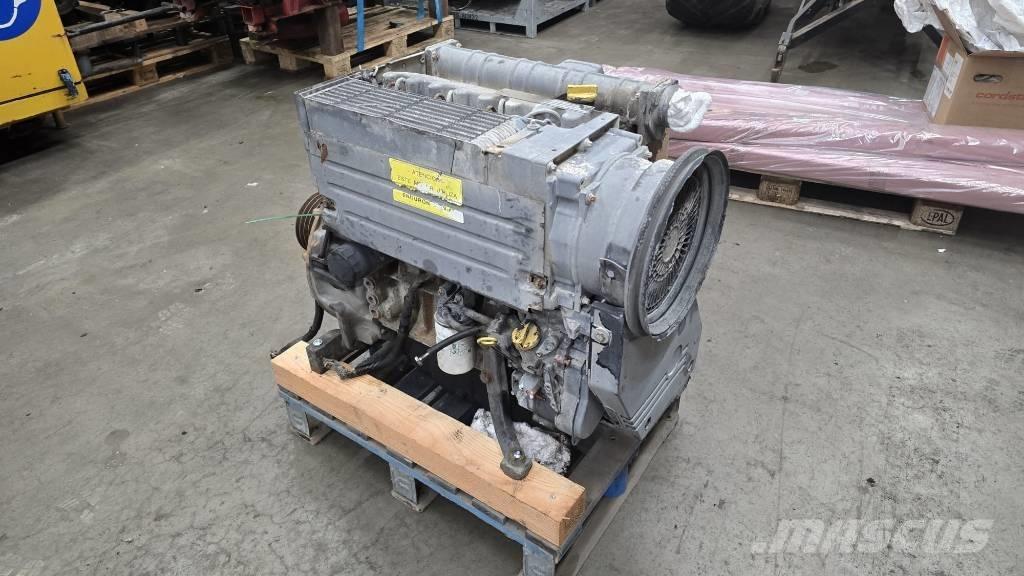 Deutz F4L1011F Motorji