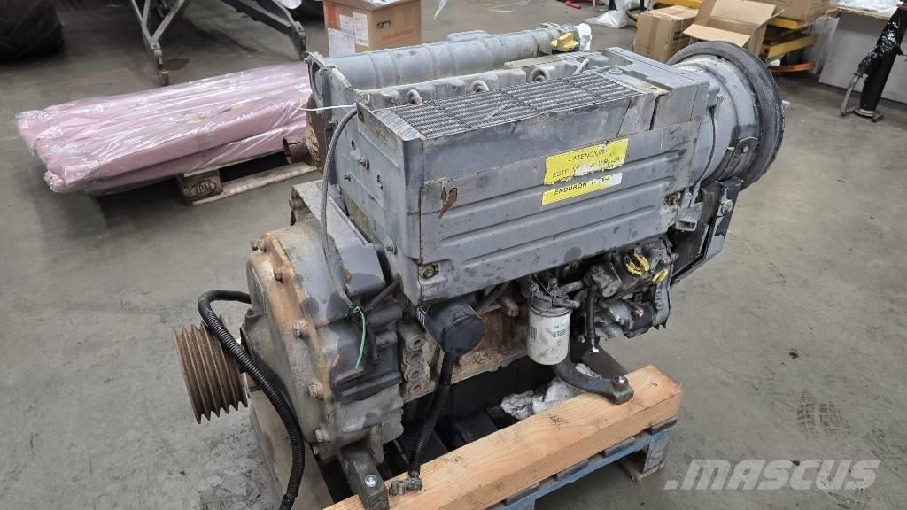 Deutz F4L1011F Motorji