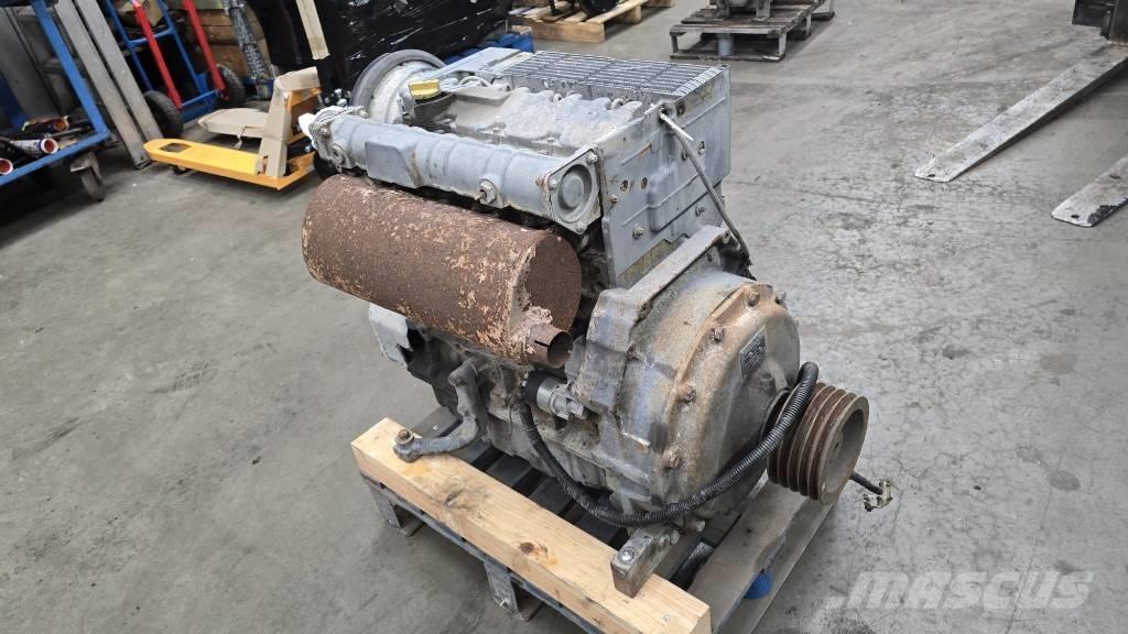Deutz F4L1011F Motorji