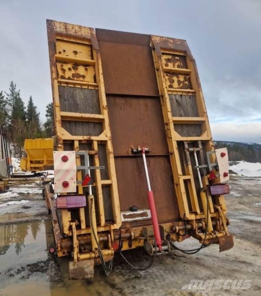 King Euro Trailer Prikolice za prevoz vozil