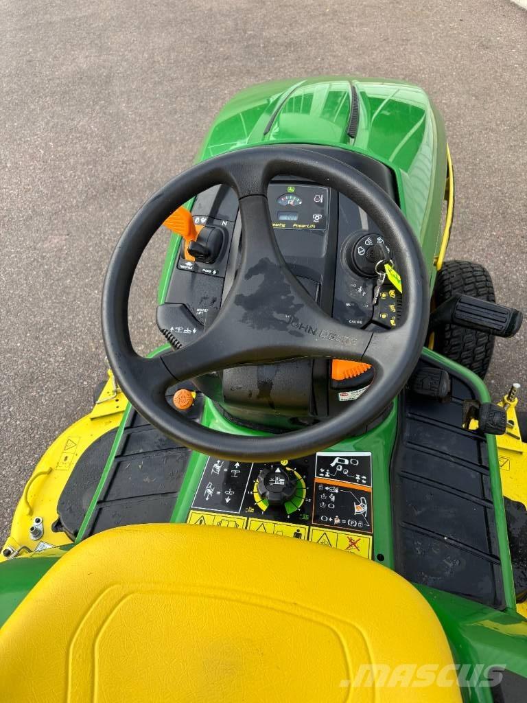 John Deere X 540 Vrtni traktor kosilnice