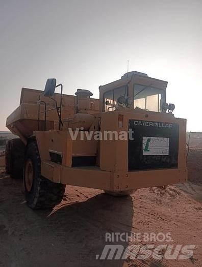 CAT D350C - Ne cestni demperji