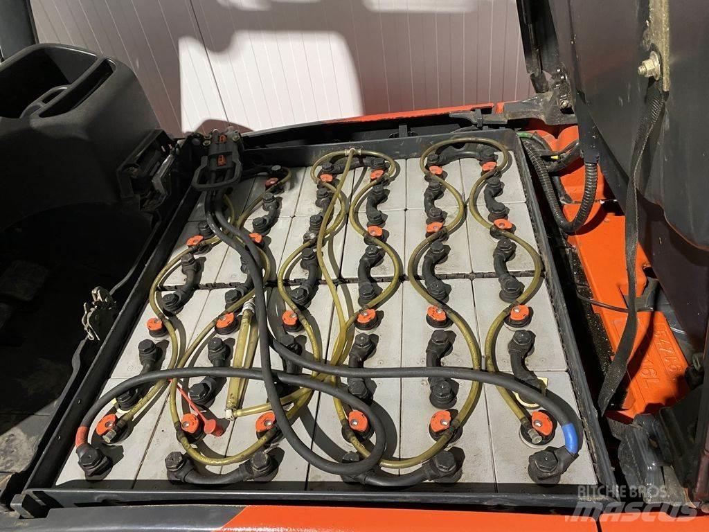 Linde E16L-386 Električni viličarji