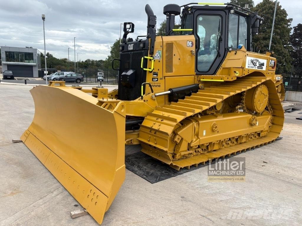 CAT D 6 LGP Buldožerji goseničarji