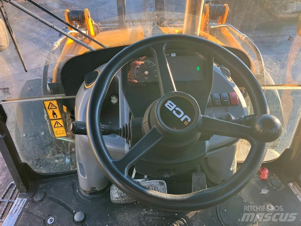 JCB 3CX Rovokopači