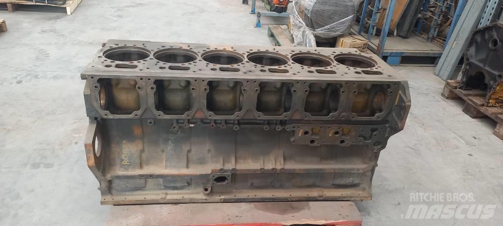 Komatsu SAA6D170E-3 Motorji