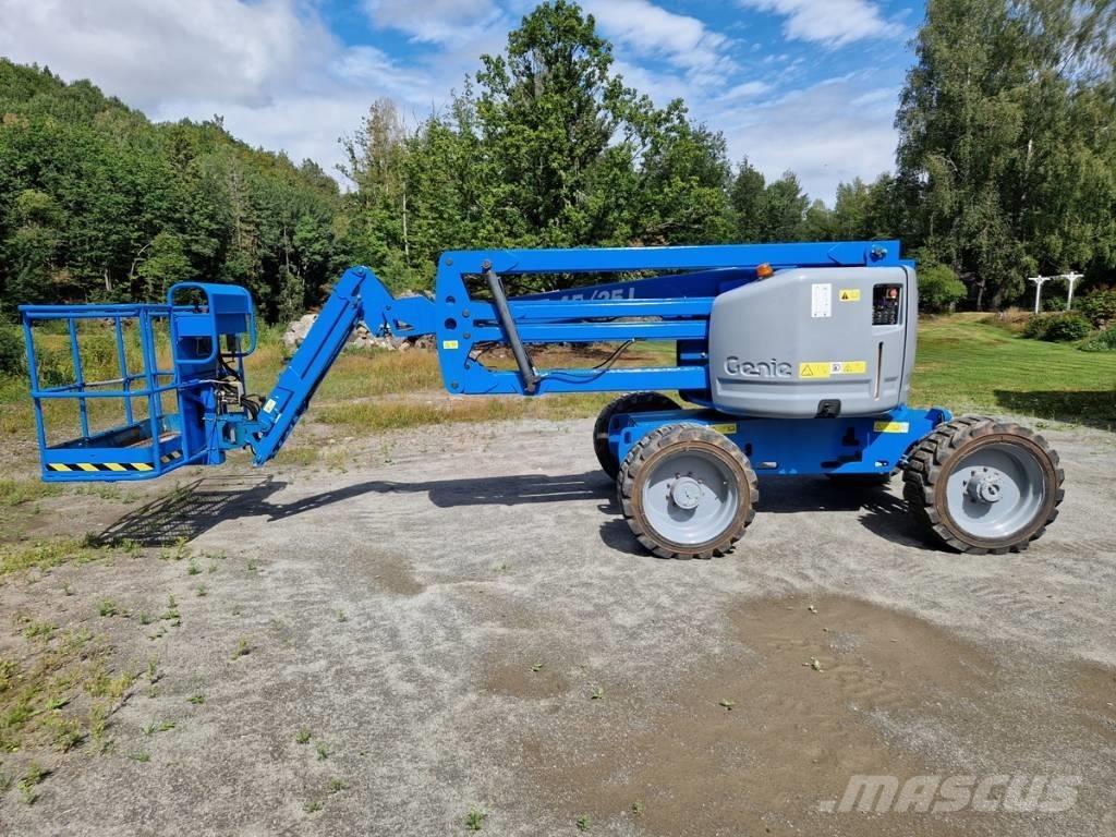 Genie Z 45/25 J Zglobne dvižne ploščadi