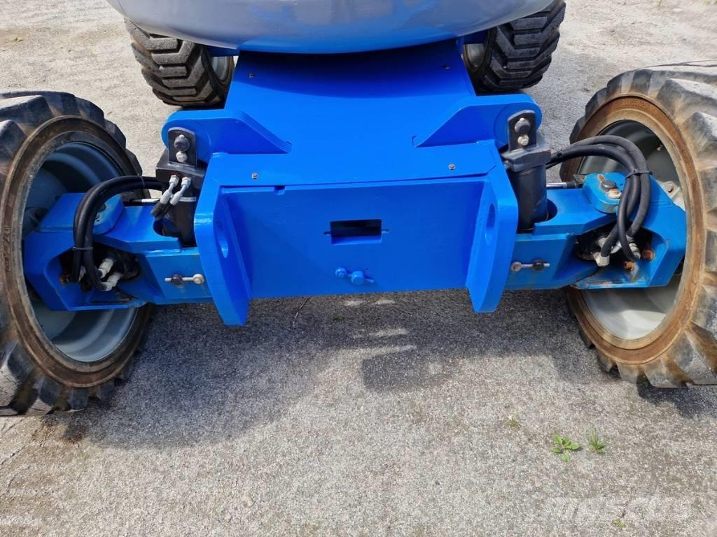 Genie Z 45/25 J Zglobne dvižne ploščadi