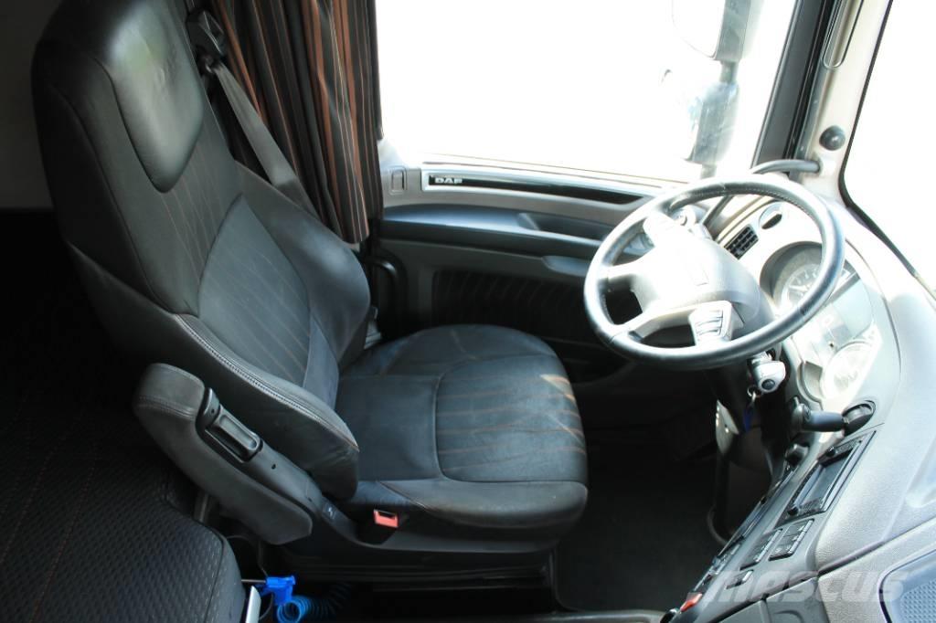 DAF XF530 FAS Tovornjaki zabojniki