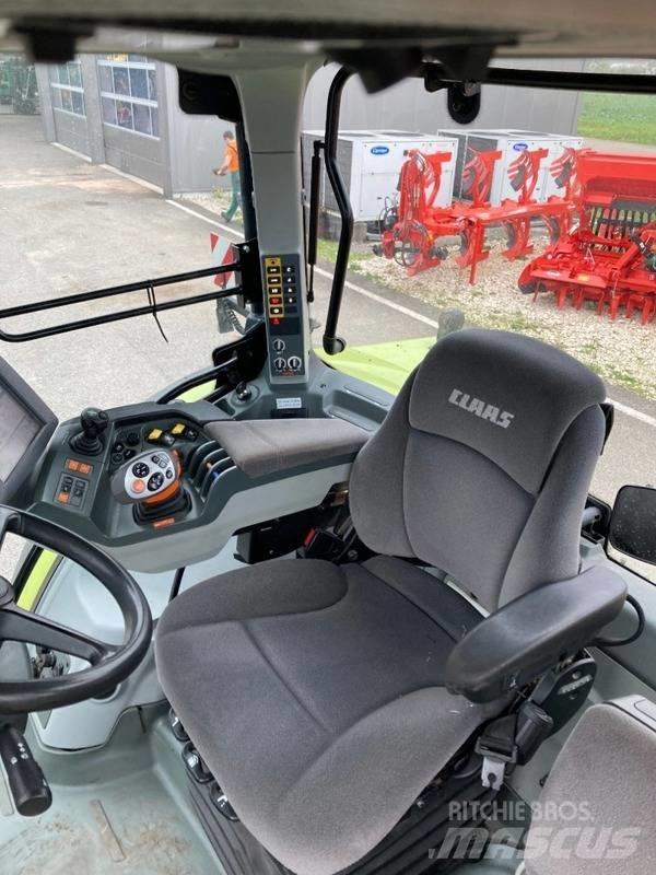 CLAAS Arion 630 Traktorji