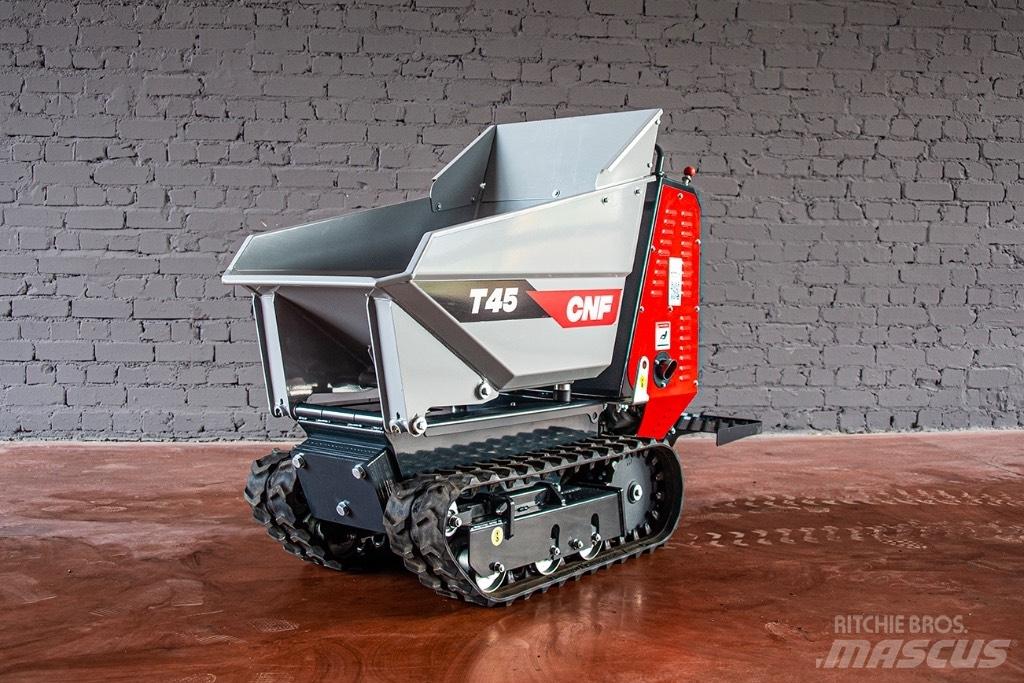 CNF T45 Demperji goseničarji