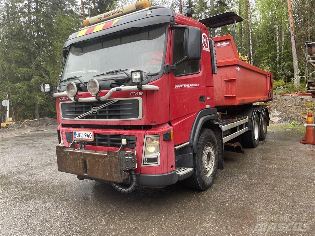Volvo FM 9 300 Komunalna vozila