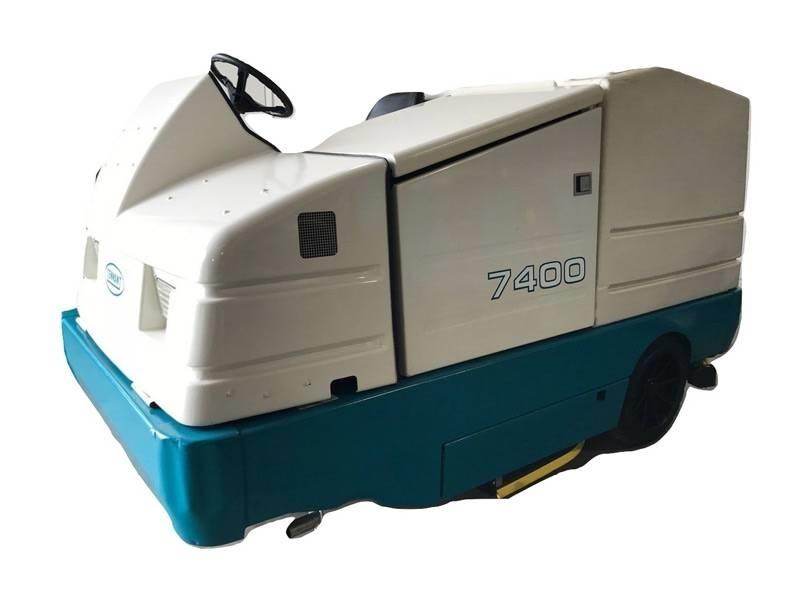 Tennant 7400 Cestni pometači