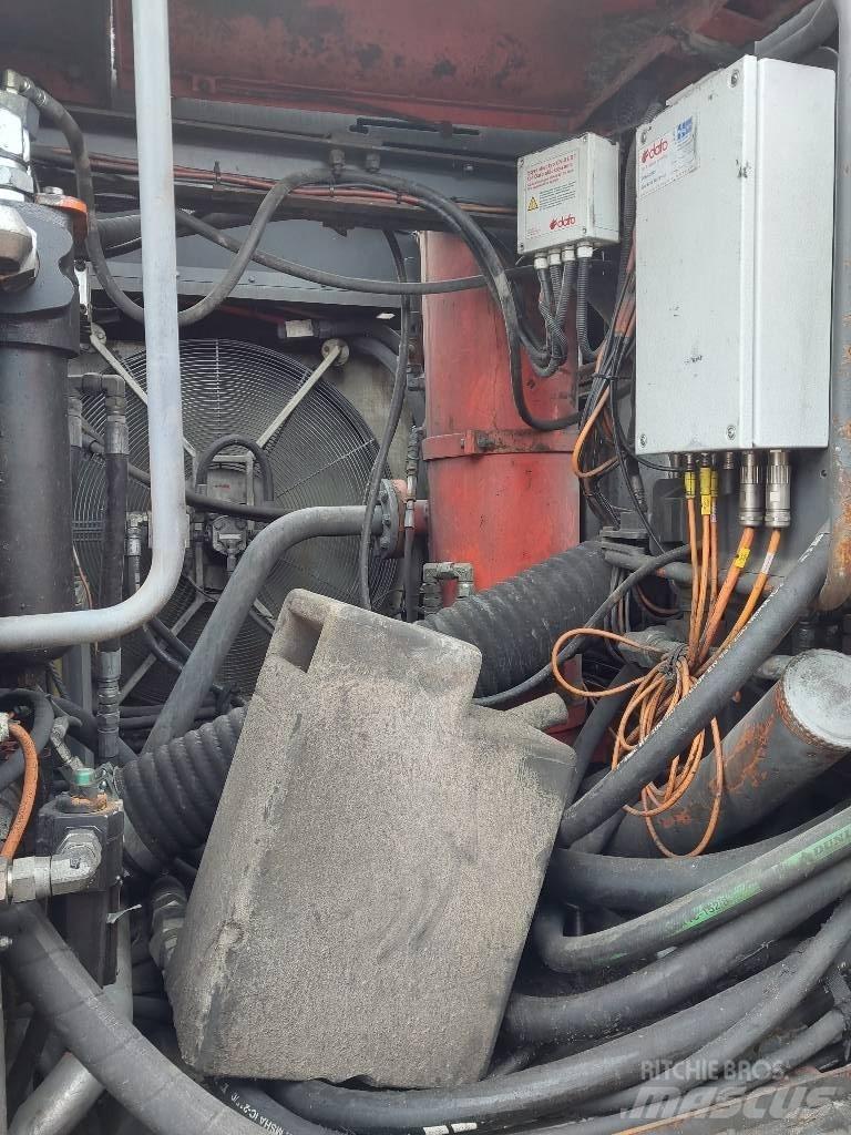 Sandvik DP 1500 i Terenske vrtalne naprave