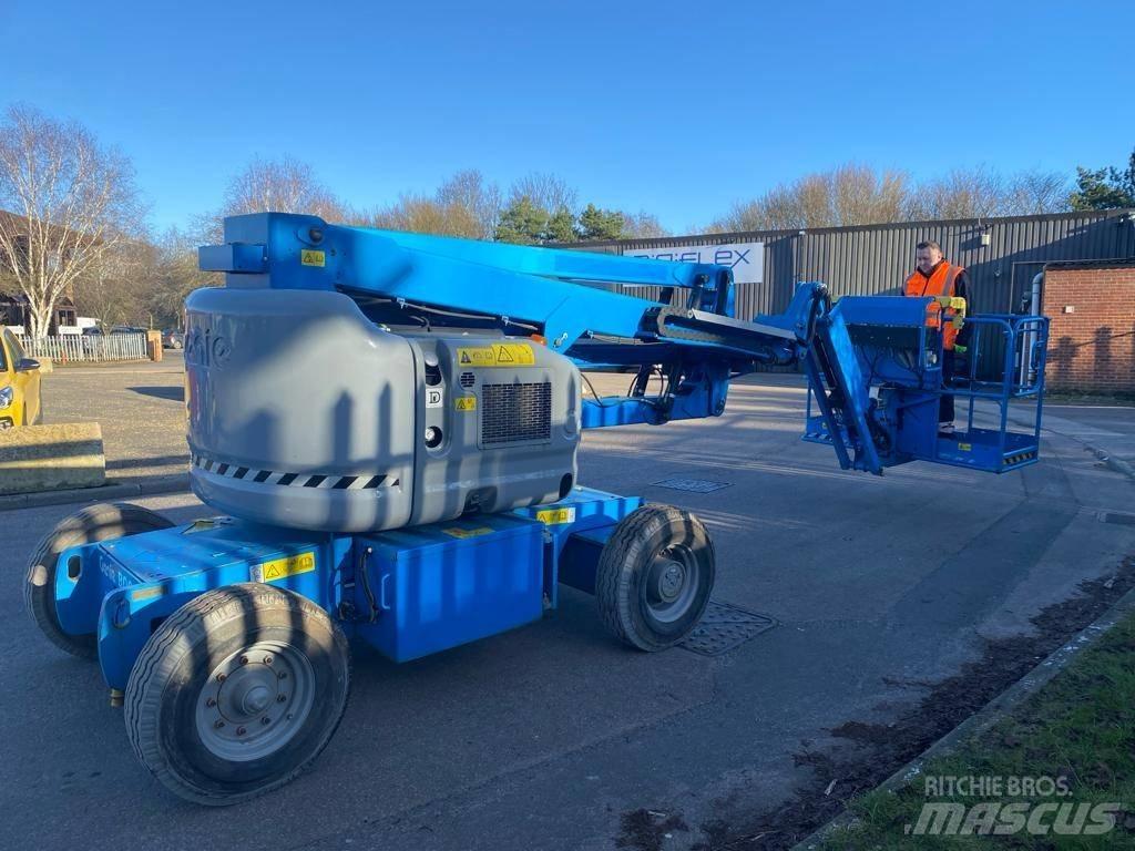 Genie Z 45/25 J BI Zglobne dvižne ploščadi