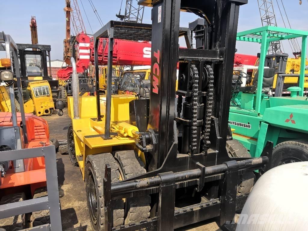 TCM 15 Ton Dizelski viličarji