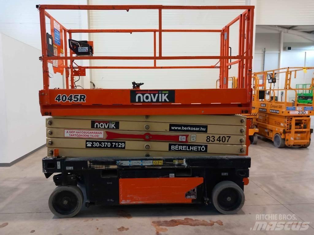 JLG 4045R Škarjaste dvižne ploščadi