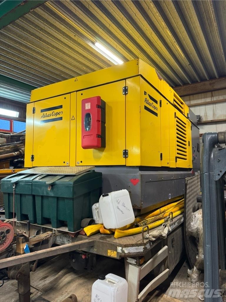 Atlas Copco Y35 Kompresorji