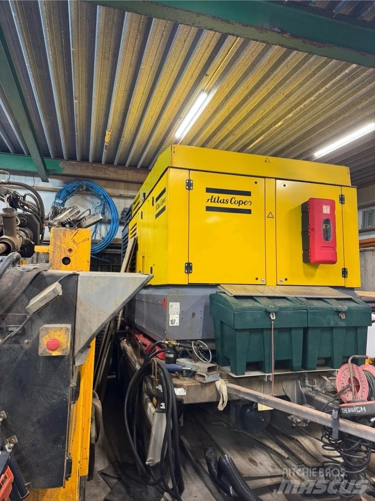 Atlas Copco Y35 Kompresorji