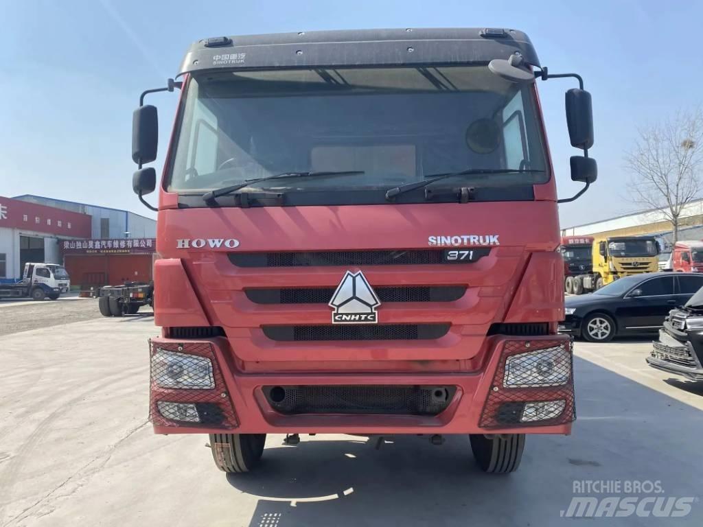 Howo 371 Kiper tovornjaki