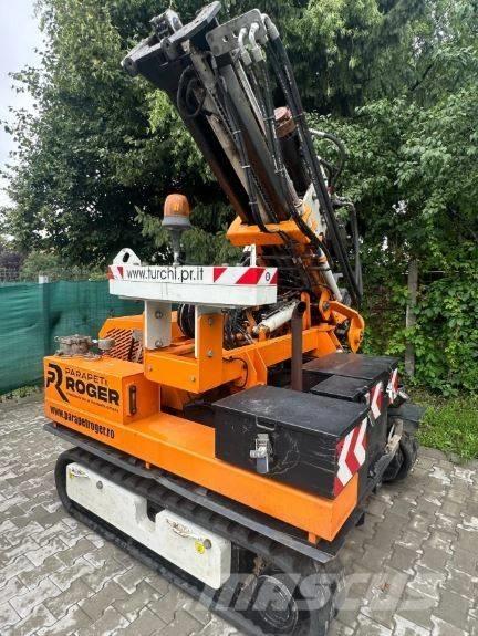  TURCHI 300F Mobilni vrtalni tovornjaki