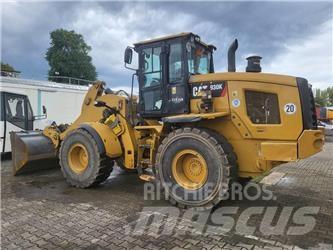CAT 930 K Kolesni nakladalci
