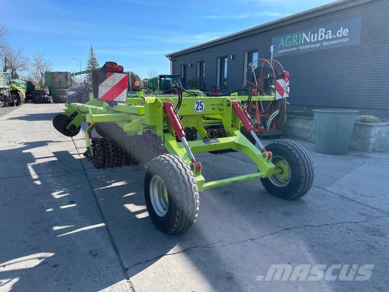  Mohn CRW 9345 Drugi valjarji