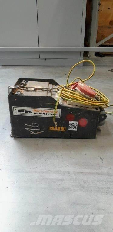  . 16 Gradbeništvo - drugo