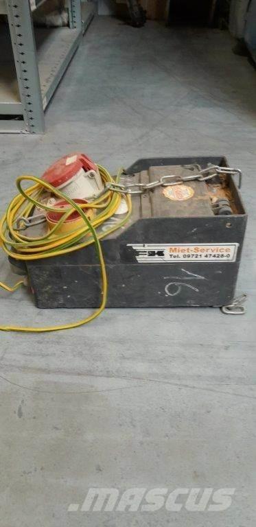  . 16 Gradbeništvo - drugo