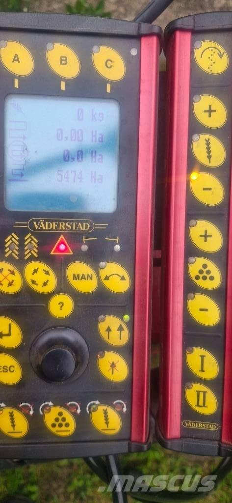 Väderstad Rapid600as Sejalnice