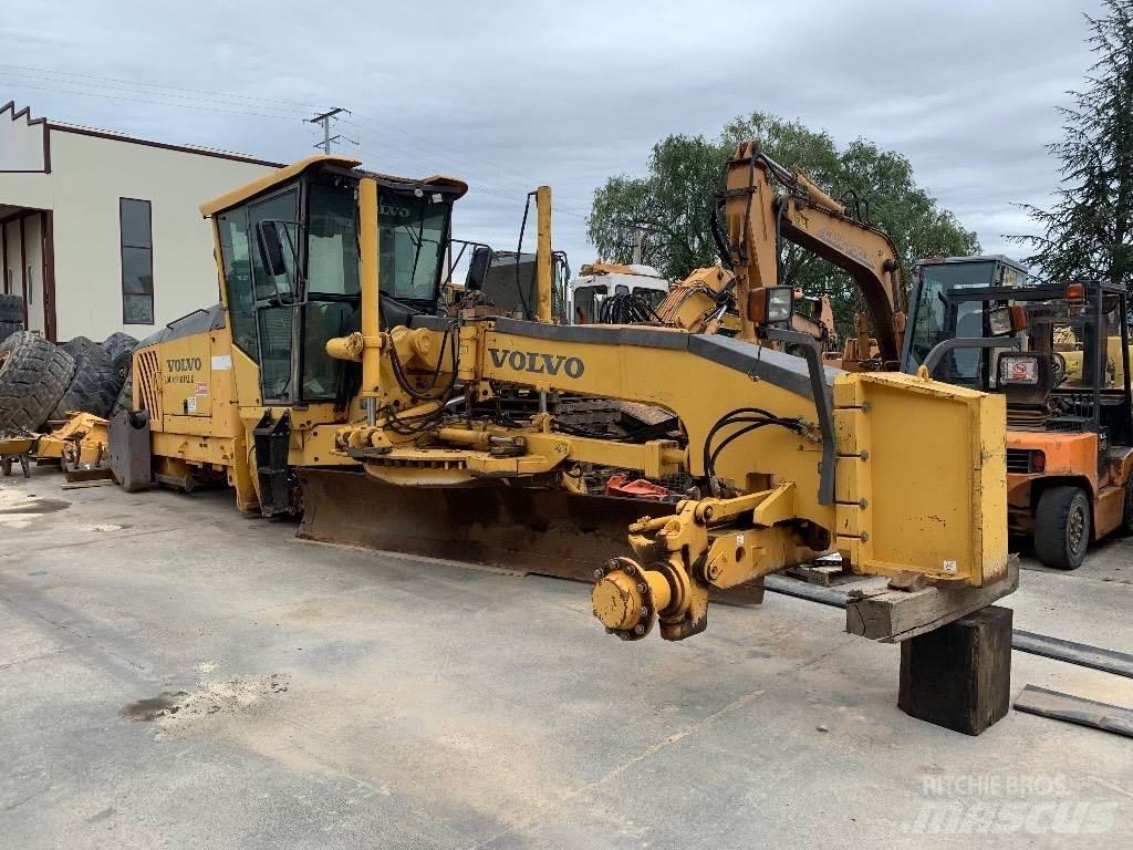 Volvo G990 Grederji