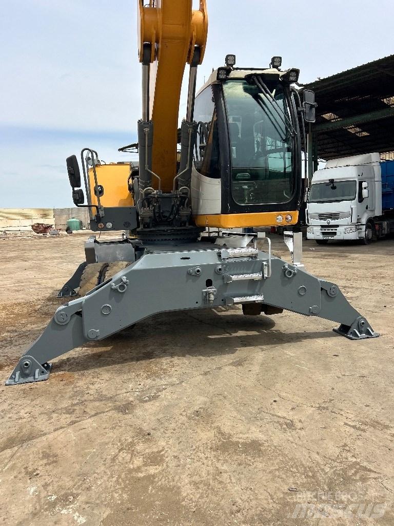 Liebherr Lh30 Bagri za prekladanje primarnih/sekundarnih surovin