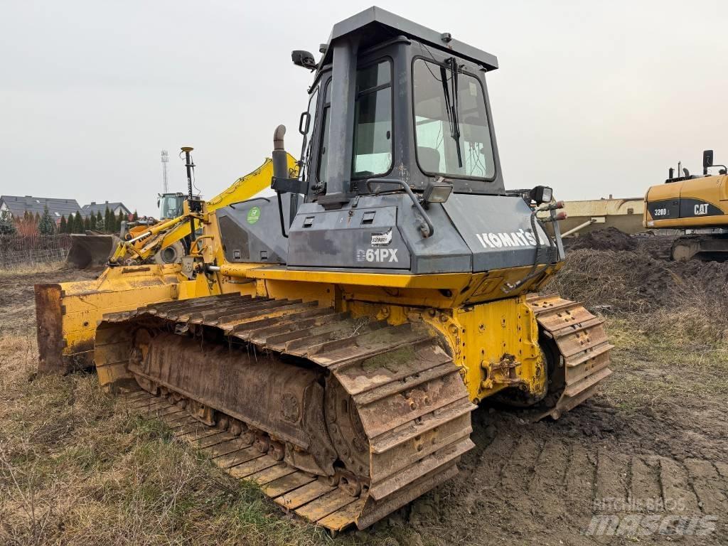 Komatsu D 61 PX-12 Buldožerji goseničarji