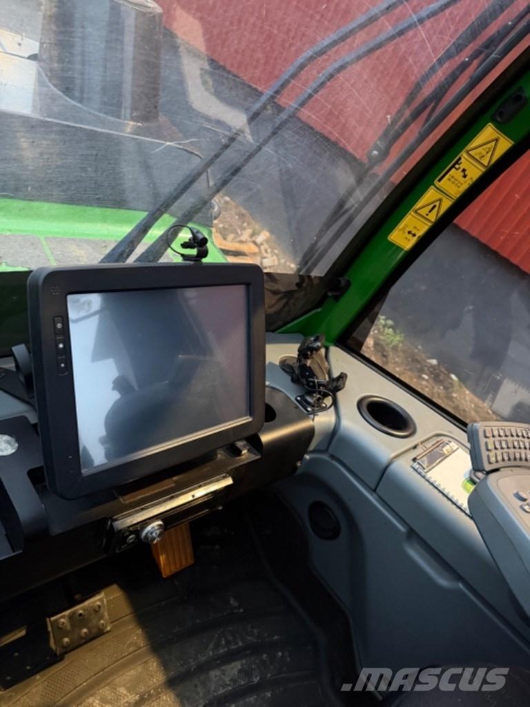 John Deere 1510g Forwarderji