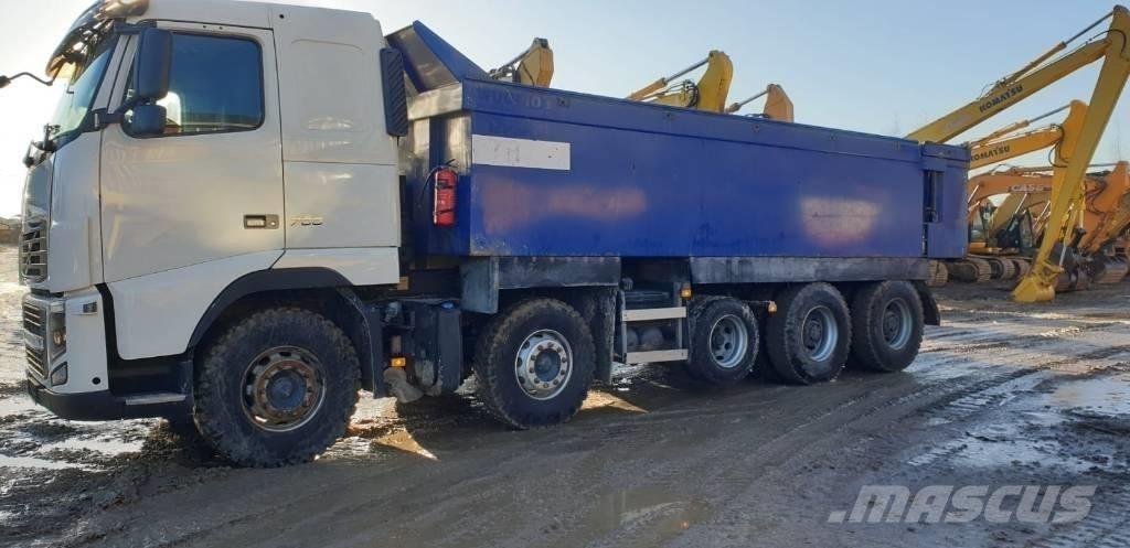 Volvo FH 16 Komunalni tovornjaki