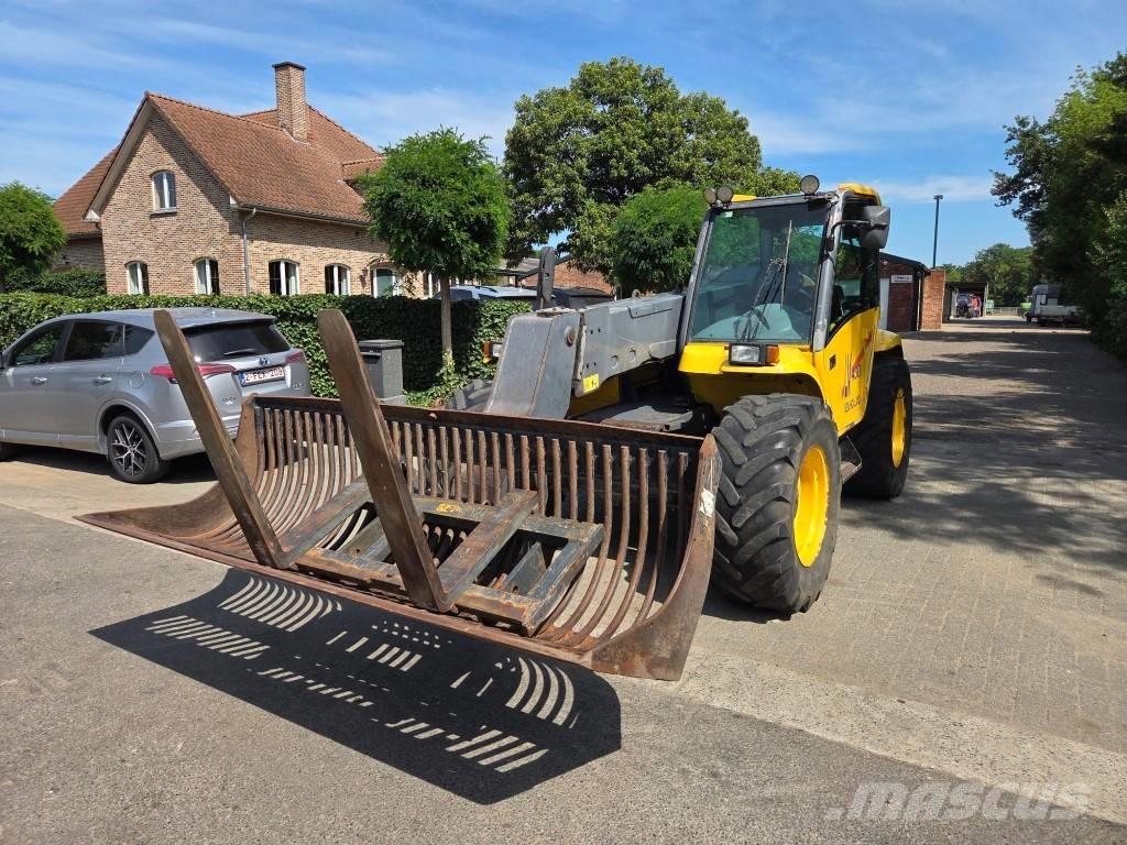 New Holland LM 430 Kmetijski teleskopski nakladalci