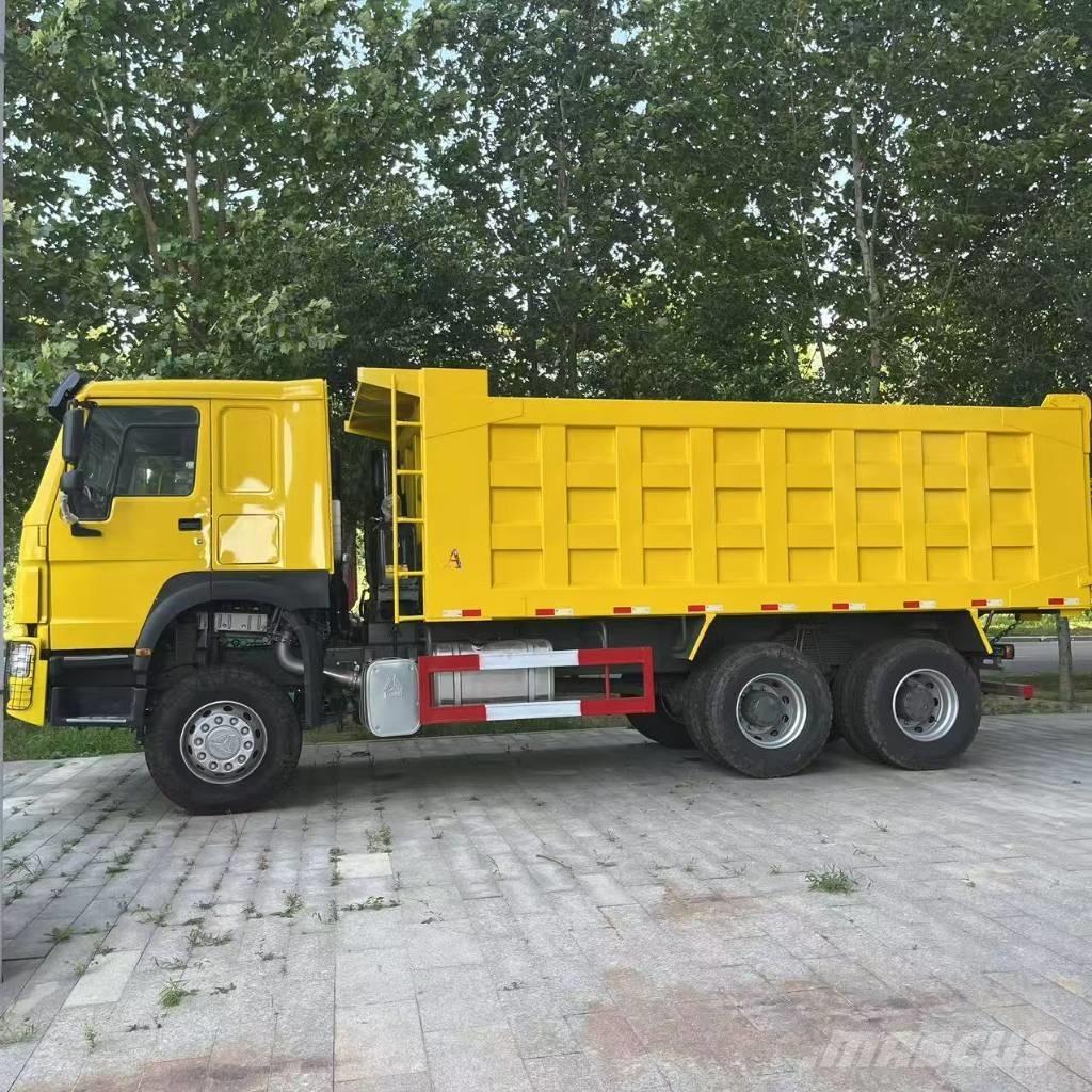 Sinotruk 371 Kiper tovornjaki