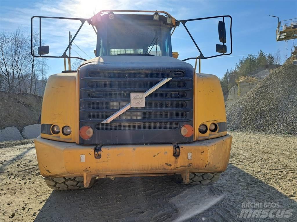 Volvo A40D Gradbeništvo - drugo