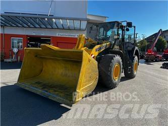 Komatsu WA380-8E0 Kolesni nakladalci
