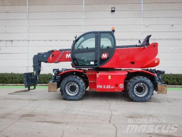 Magni 5.21 SH-D/C Teleskopski viličarji