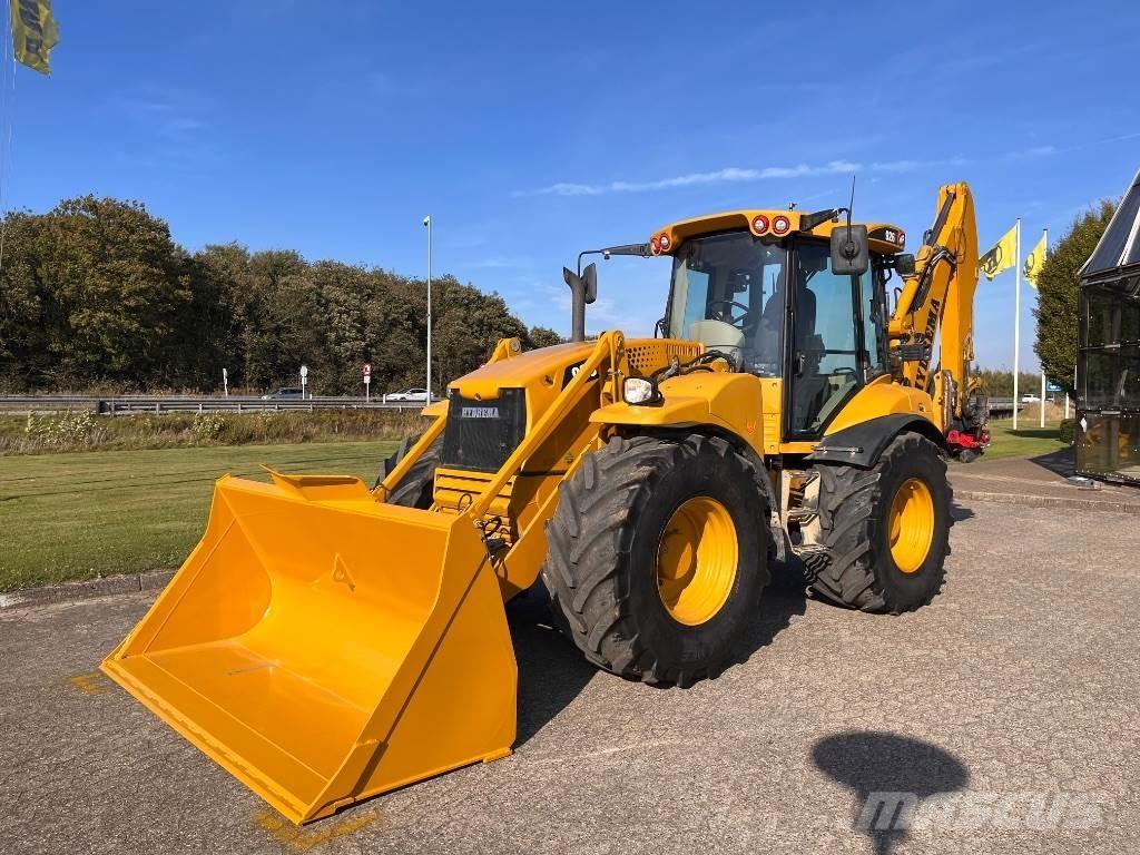 Hydrema 926F Rovokopači