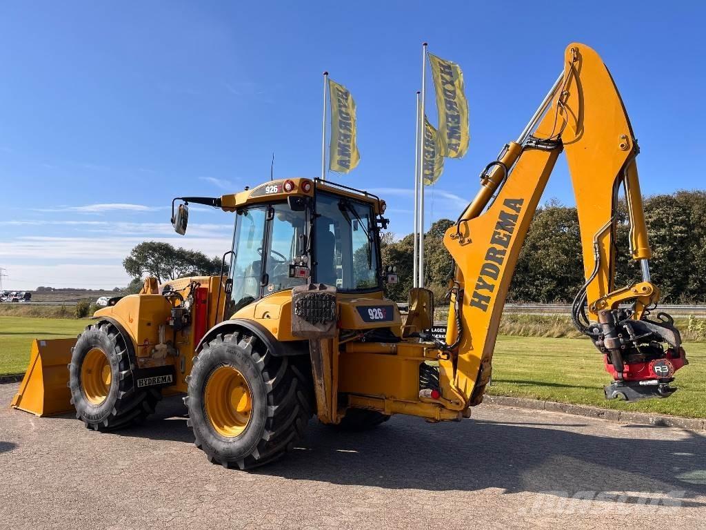 Hydrema 926F Rovokopači