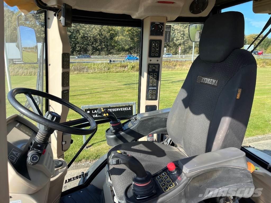 Hydrema 926F Rovokopači