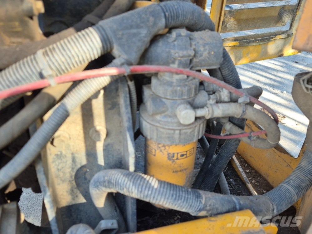 Anaconda TD516 Valjasta sita