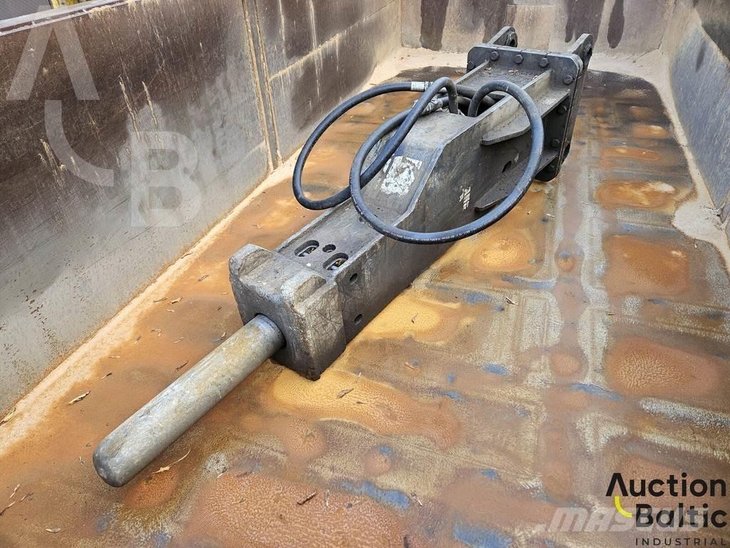  Hydraulic hammer Kladiva
