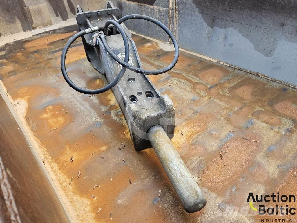  Hydraulic hammer Kladiva